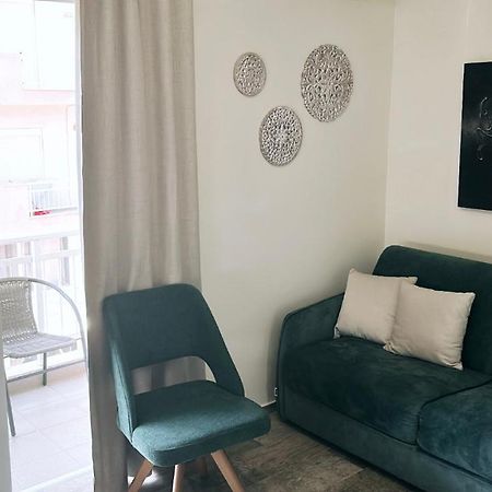 Centro Alexandroupolis 1 Apartment Luaran gambar