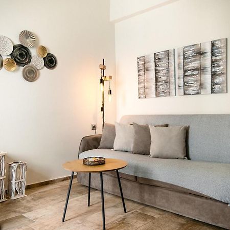 Centro Alexandroupolis 1 Apartment Luaran gambar