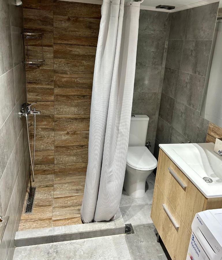 Centro Alexandroupolis 1 Apartment Luaran gambar