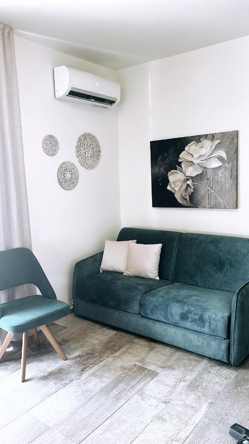Centro Alexandroupolis 1 Apartment Luaran gambar