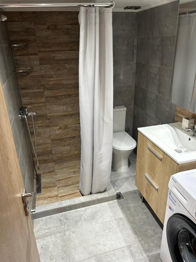 Centro Alexandroupolis 1 Apartment Luaran gambar