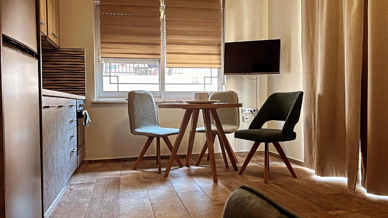 Centro Alexandroupolis 1 Apartment Luaran gambar