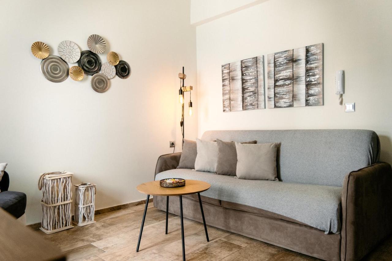 Centro Alexandroupolis 1 Apartment Luaran gambar